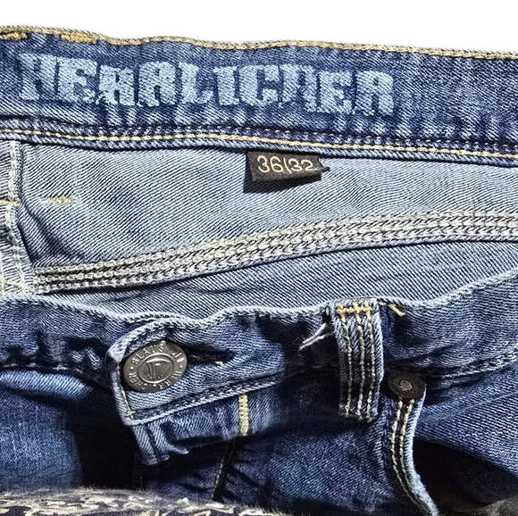 Herrlicher Men's Jeans